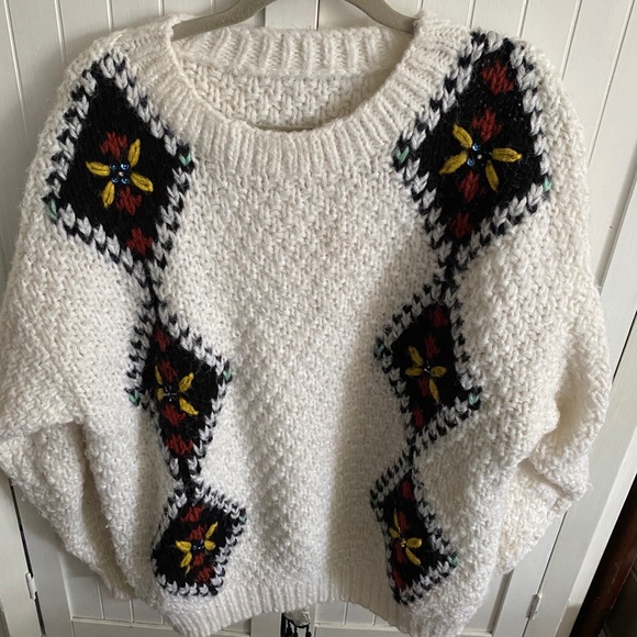 Stunning sweater!! 🤩 XL - Picture 1 of 6